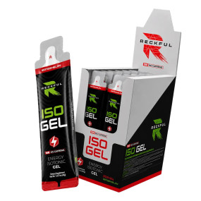 Reckful ISO GEL Энергетические гели, Reckful ISO GEL - Reckful ISO GEL Энергетические гели